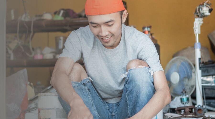 Why choose RapidDry Co for water damage restoration in Lakewood